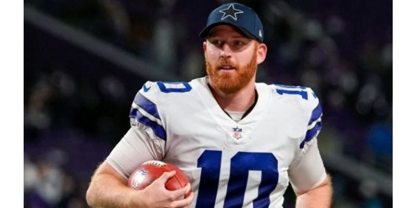 Dallas Cowboysin paras onni tällä kaudella